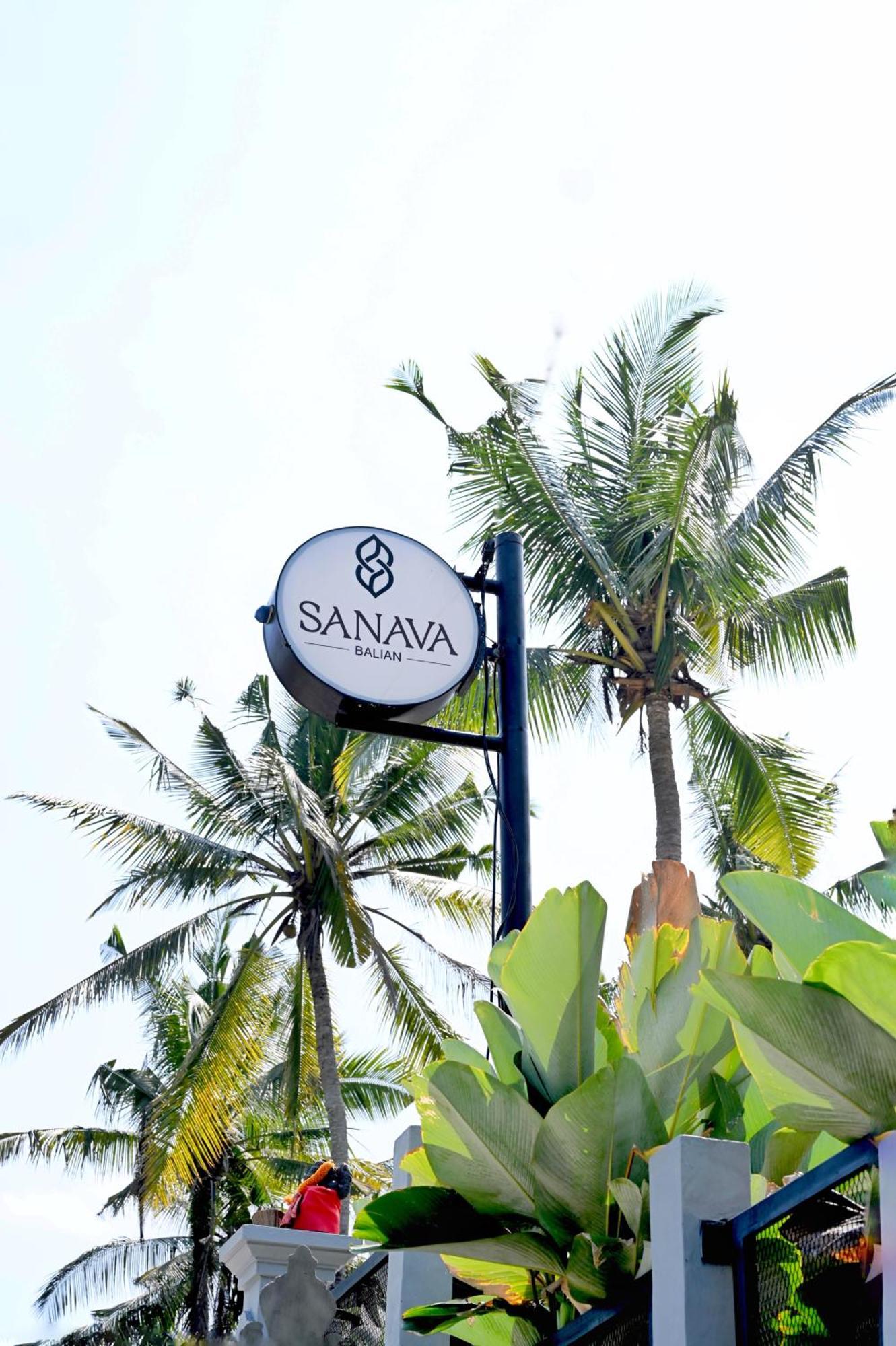Sanava Balian Bed and Breakfast Exteriör bild